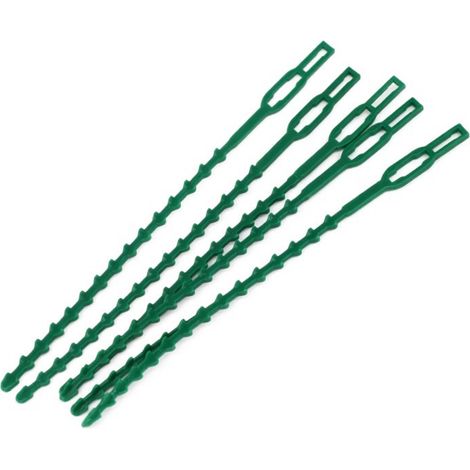 Attache de fixation pour plantes 1 pièce (1/5)