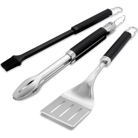Weber Precision Grillbesteck 3-teilig