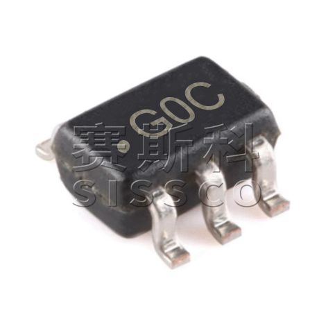 ADCMP600BKSZ ADCMP600BRJZ Electronic Components Chip Electronic Components, 5 units per assembly