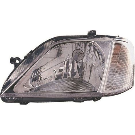 Phare avant gauche H4 Dacia Logan MCV 2007-2008