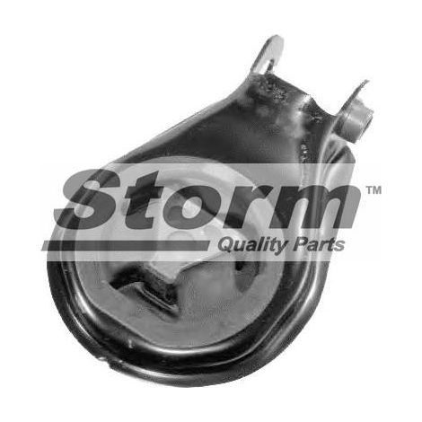 Support moteur arrière compatible Ford, Mazda 1224049