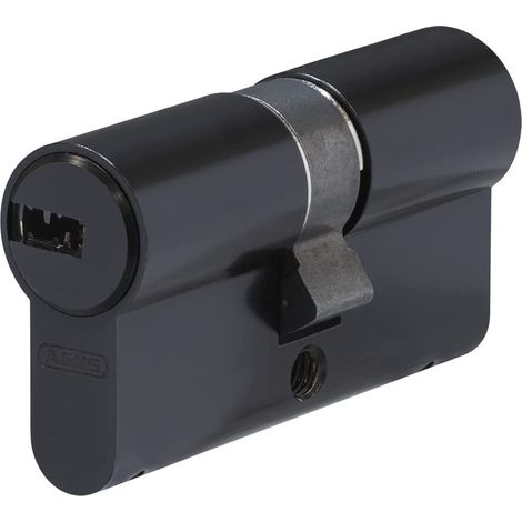 Abus Cylindre de sécurité noir 30/30 mm durable