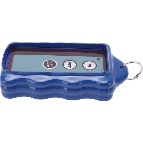Télécommande treuil sans fil 434 MHz, camion/ATV (1/5)