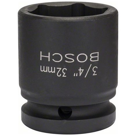Inserto per chiave a bussola Bosch, 32 mm, 53 mm, 44 mm, M 22, 48,8 mm - 1608556029 (1/2)