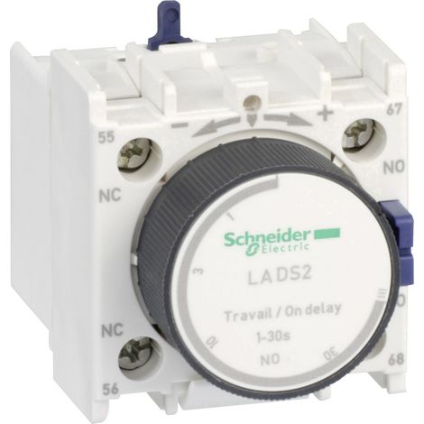 Schneider Electric LADS2 LADS2 Zeitrelaisblock   1 St.