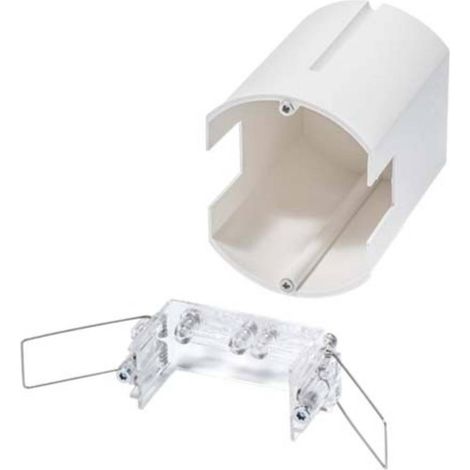 Luminaire esylux flatmount.setip20fm montage plafond intérieur (1/2)
