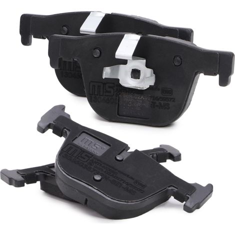 PASTIGLIE FRENO posteriori BMW 3 F30,31,34,80 4 F32,33,36,82,83 (1/5)
