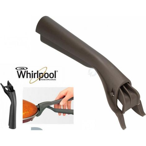 MANIGLIA PINZA PIATTO CRISP FORNO MICROONDE WHIRLPOOL AVM..