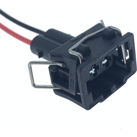 DJ7024-3.5-11/21 with terminal block, trailer side light universal fog light plug, turn light socket, waterproof cover (1/4)
