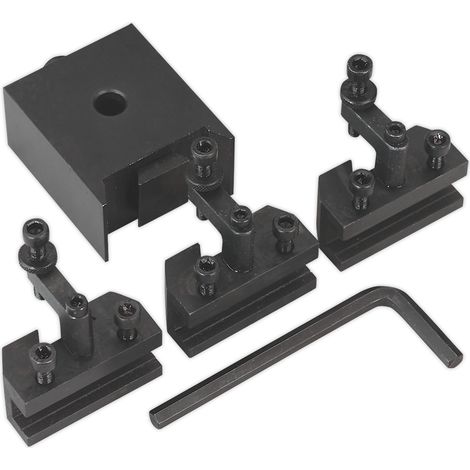Sealey Quick Change Post SM3002QCCR