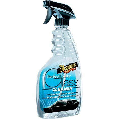MEGUIAR'S G8216EU PULITORE VETRI 473 ml