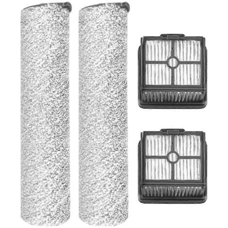 Pièces de rechange pour DreameH11 Max, H11, kit d'accessoires pour brosse rotative et filtre HEPA, accessoires pour brosse rotative et filtre HEPA