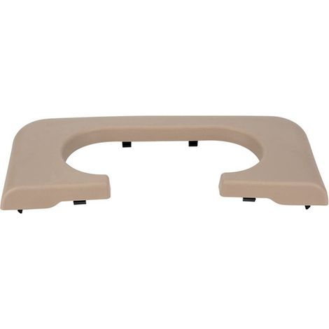 Getränkehalter für die Mittelkonsole des Ford F250, F350 und F450 (Baujahre 1999–2010). (1/4)