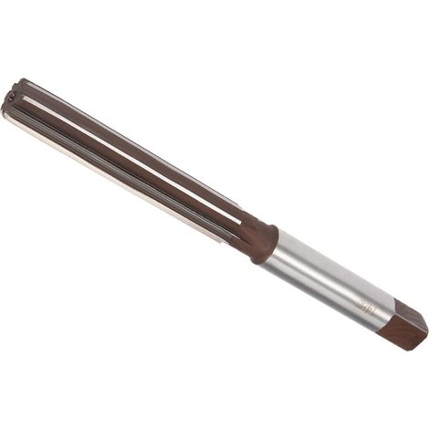 Alésoir Manuel Diamètre de Coupe de 14mm Acier Allié Foret Alésoir (1/5)