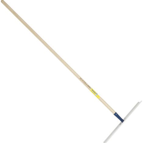 OUTILS PERRIN Racloir à enrobé alu 500 emmanché 1,30 m