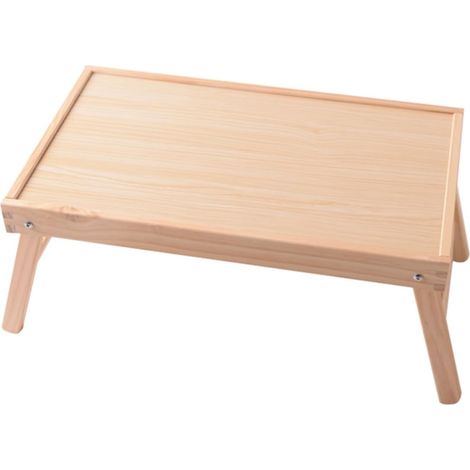 Meuble de rangement en bois 48 x 30 20 cm pour servir canapé et bureau multifonction (1/5)