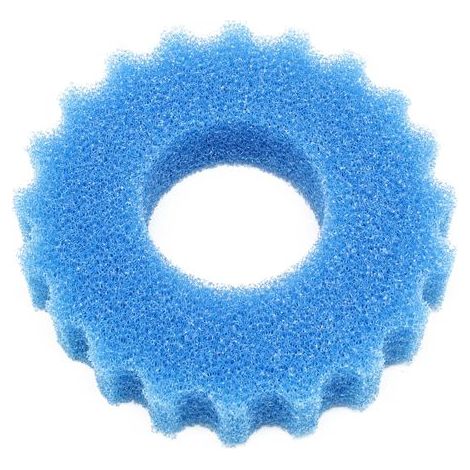 Pieza de repuesto: SunSun CPF-10000 Filtro de estanque de presión Esponja azul (1/3)