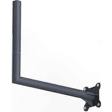 Support mural avec base pour support d’antenne satellite, compatible adaptateur Gen 3 et installation toit V3, kit complet (1/5)