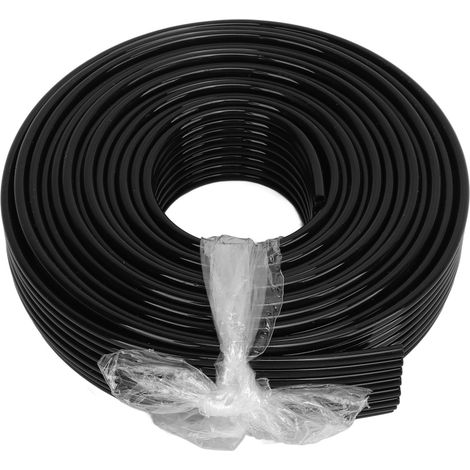 Flexibler UV-Tintenschlauch 3x2mm 8 Reihen 3 Meter HTPE für Fotodrucker schwarz (1/5)