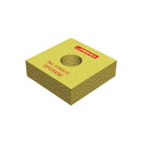 Esponja Para Limpiar Puntas De Soldador JBC Medidas 58x58mm S6169