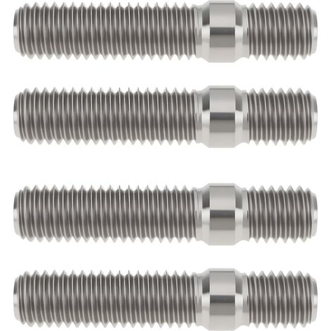 Goujons d'échappement M8 x 1,25 40 mm pour Voitures et Motos (1/5)