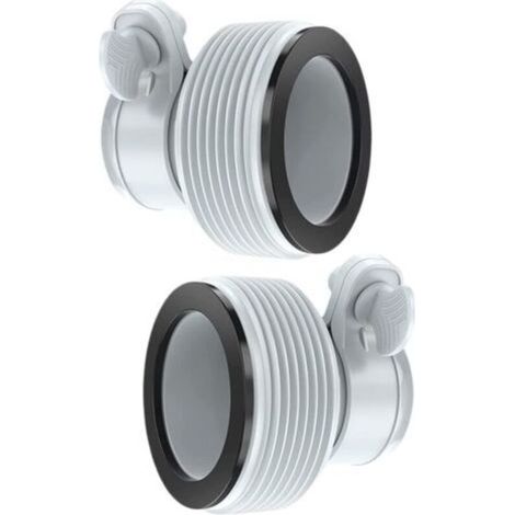 Intex B Schlauchumrüstset 1,25" auf 1,5" für Intex B Poolschlauch - Umrüstteile - Crezuo