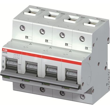 DISJ. 4P S804B D 125A - 16 KA 2CCS814001R0841 ABB D671168