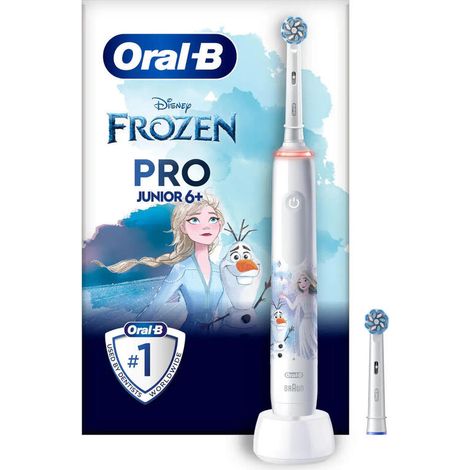 Oral-B - Pro 3 Junior 6+ Frozen (1/2)