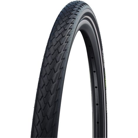 Pneu Vélo Urbain écologique 700x38c - Protection Anti-crevaison Durable - Schwalbe