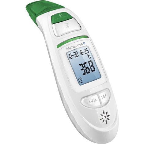medisana Medisana TM 750 Digitales Fieberthermometer (TM750) (1/2)