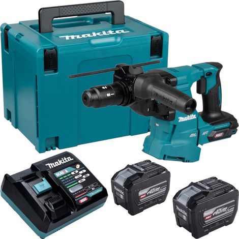 Martillo combinado Makita HR012GZ - sin batería - sin cargador (1/5)