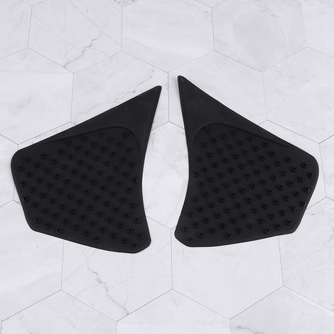 Rutschfeste Tankpads für Motorräder, Knieschützer kompatibel mit Kawasaki Z1000 2014-2016, griffige Seitenplatten (1/5)