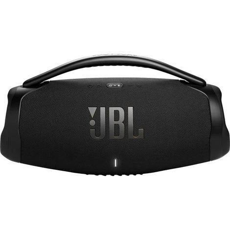 JBL Boombox 3 WiFi Preto - Coluna Bluetooth