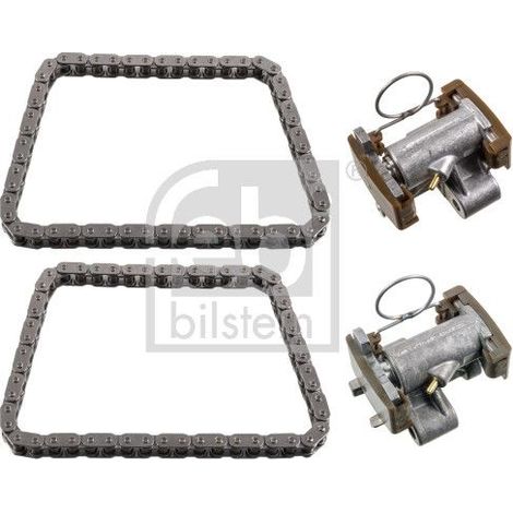 Kit de distribution par chaîne FEBI BILSTEIN 47502 BMW 11 31 1 747 437 LHN000030