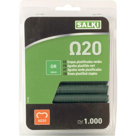 BLISTER GRAPA A/OMEGA-20 VERD (1000 uds) (1/2)