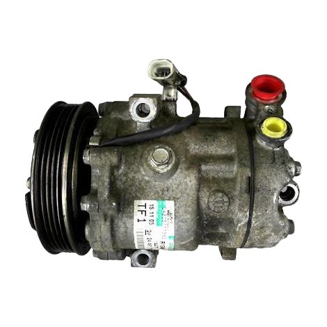 [PRODUIT D'OCCASION] Compresseur Air Conditionne OPEL Tigra Cabriolet ♻️ Ref Oe. 24461719 - Garantie à vie (1/4)