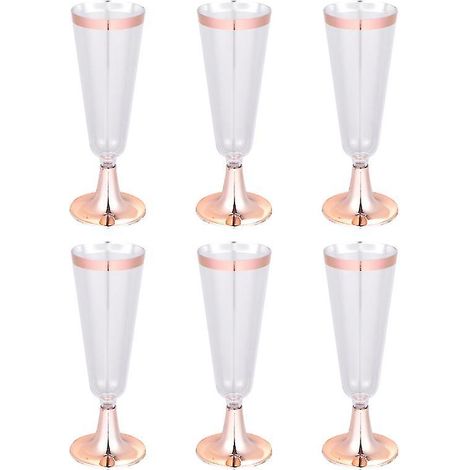 Gobelets en plastique pour fêtes, à conserver (1/3)