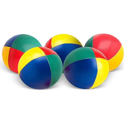 balles de jonglage (1/5)