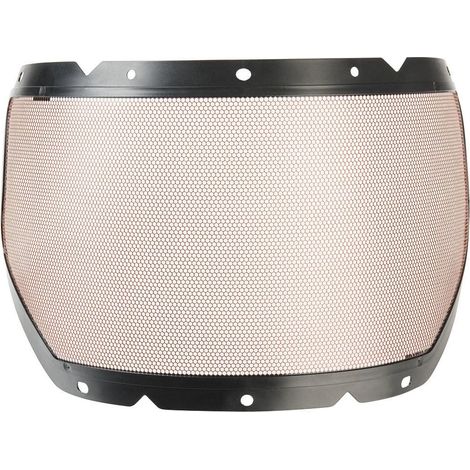 Visière métal pour casques forestier V-Gard 500-10155775 - MSA