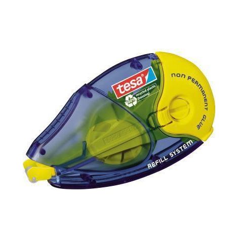 tesa Kleberoller ecoLogo 59200-00005 8,4mmx14m non permanent (1/4)