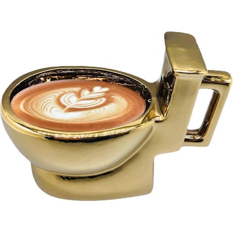 Tasse à thé, tasse de toilette en céramique, tasse à café, tasse à boisson