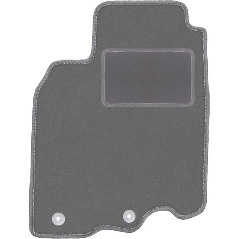 Alfombrilla del conductor: Honda Insight II hatchback (2009-2014)