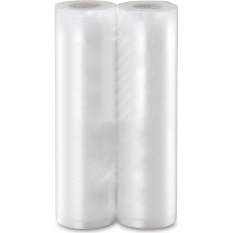 VURAHOME - Rouleaux Sous Vide - Sacs Sous Vide Professionnels Pour Scelleuses Sous Vide Et Scelleuses Sous Vide Alimentaires, Sans Bpa (1/5)