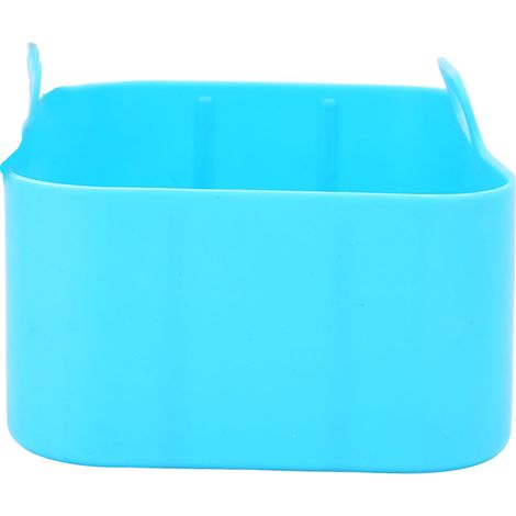 Panier de rechange en silicone antiadhésif réutilisable pour friteuse Ninja DZ201 Foodi 8QT (bleu) (1/5)