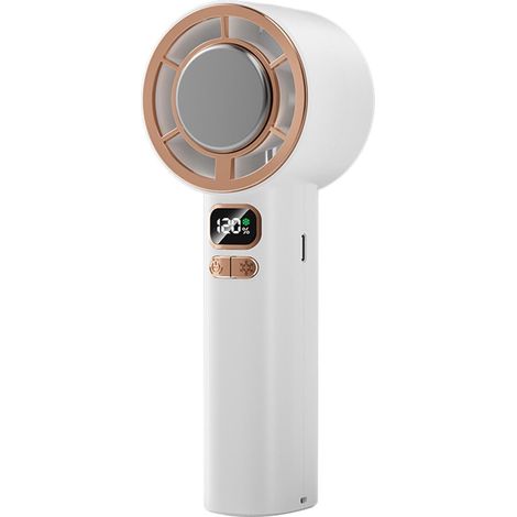Ventilateur De Poche à Main Rechargeable avec (1/5)