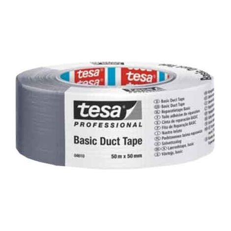 NASTRO TELATO TESA mm 50x25 mt - Colore Nero