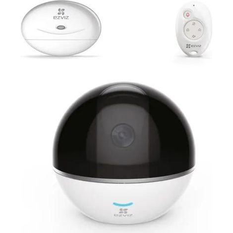 Cámara IP Ezviz C6T RF Edition 1080p ángulo 360° (1/3)