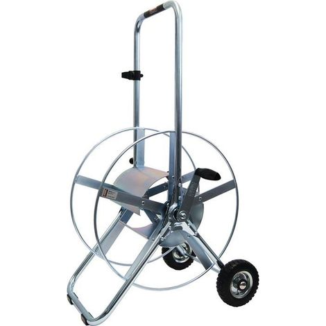 Chariot à tuyau Royal II avec raccord G 26,44 mm G 3/4 de pouce STA (1/3)