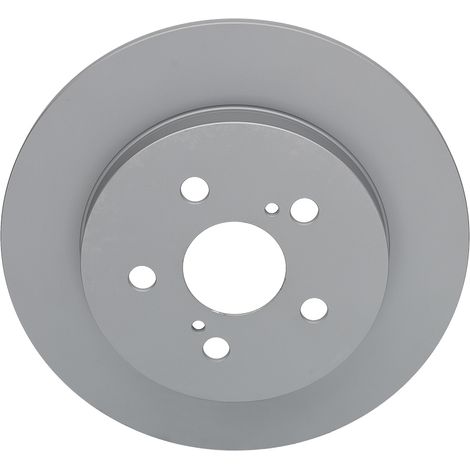 Lot de 2 Disques de frein ATE 24.0109-0163.1 LEXUS 42431-12310 4243112310 (1/5)