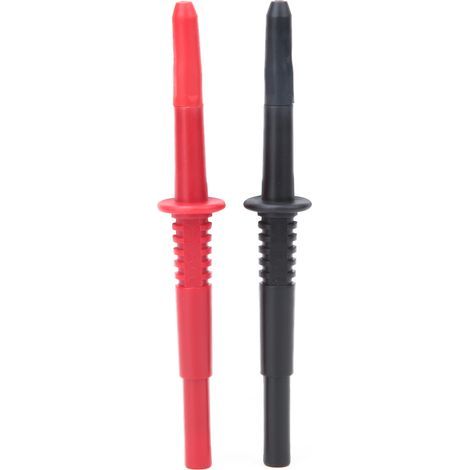 Mehrzweck-Bananenstecker-Prüfleitung, Multimeter-Prüfleitungssatz, 4-mm-Stecker-Prüfleitungssatz für die Prüfung und Wartung von Industriefahrzeugen. (1/5)